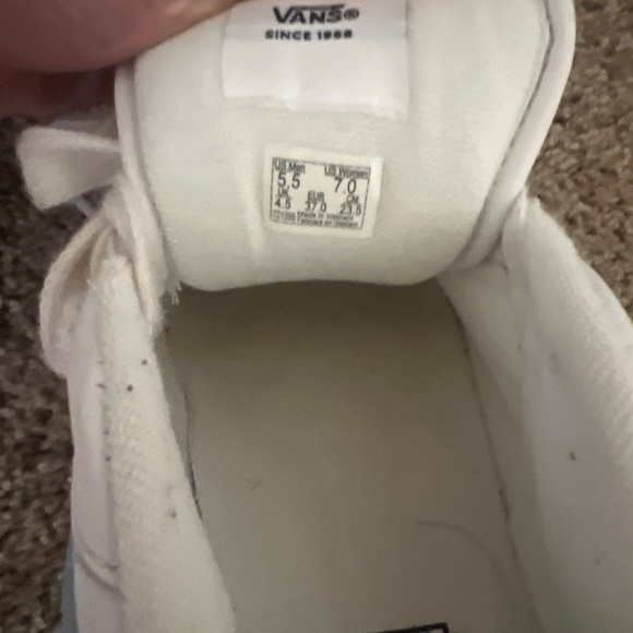 Chunky platform vans - Picture 6 of 6